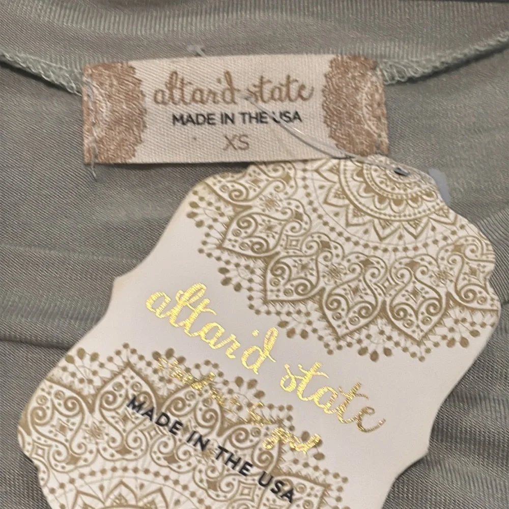 **NWT** Altar’d State Dress/Tunic - Picture 4 of 4